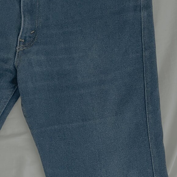 Rare 90s Orange Tab Levi's Bootcut Jeans Size W36 L34 - Picture 7 of 14